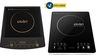 Citron CIC 001 Induction Cooktop (2000 Watt)