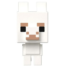 Minecraft Llama Mob Head Minis Figure