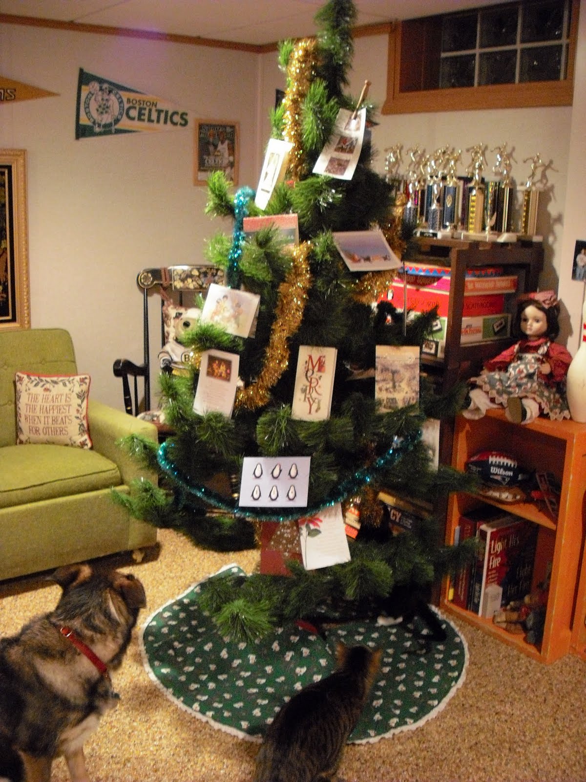 RIGHT WHERE WE BELONG Christmas Decorating Writer s Workshop 