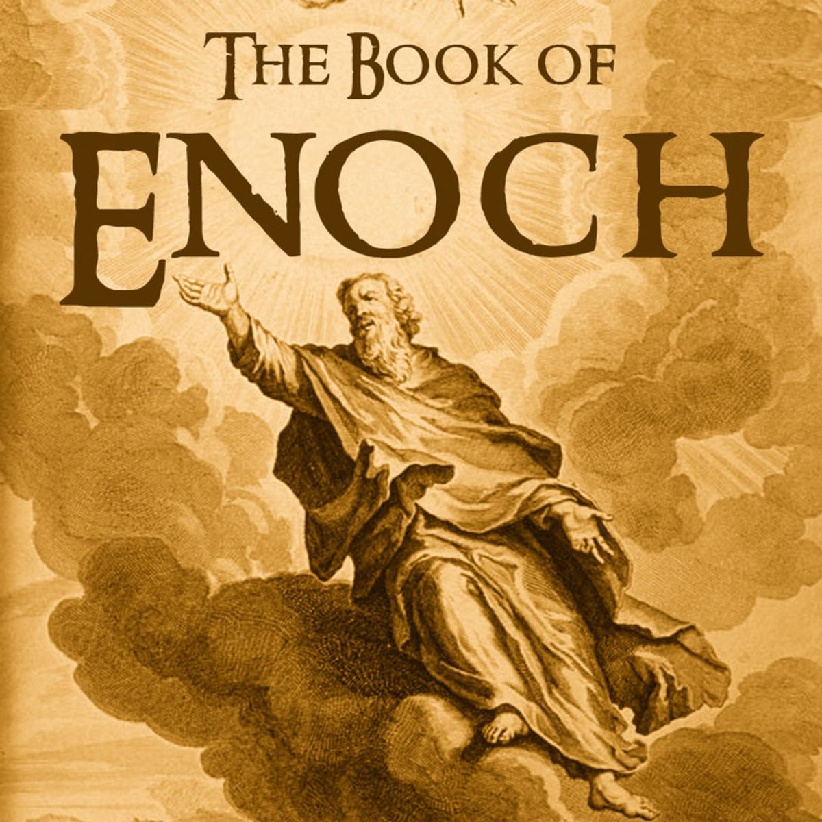 The Book Of Enoch 38 