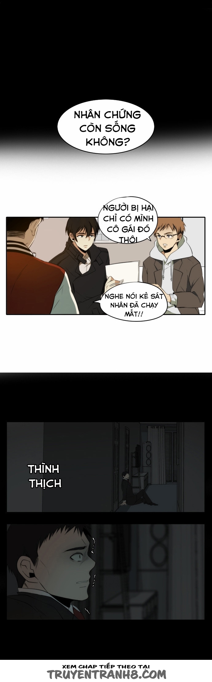 Trả Giá chap 5 - Trang 4