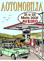 28.ª Automobilia de Aveiro / 2021