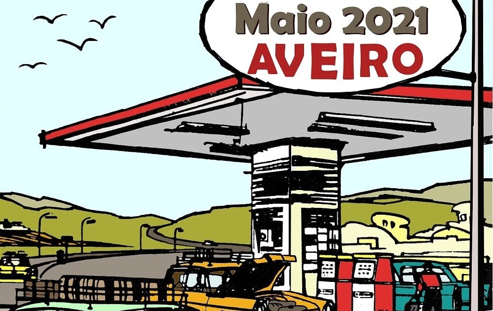 28.ª Automobilia de Aveiro / 2021