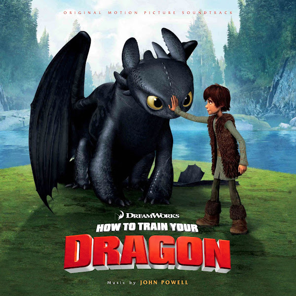 how to train your dragon john powell soundtrack cover alternate