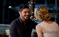 The Lucky One Movie Wallpaper 4