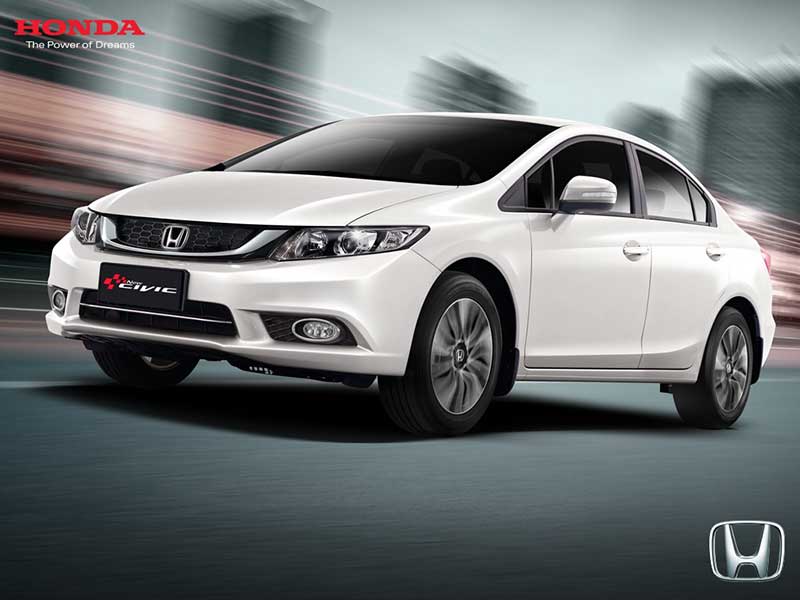 Honda Civic Bandung Mobil Honda Civic Bandung