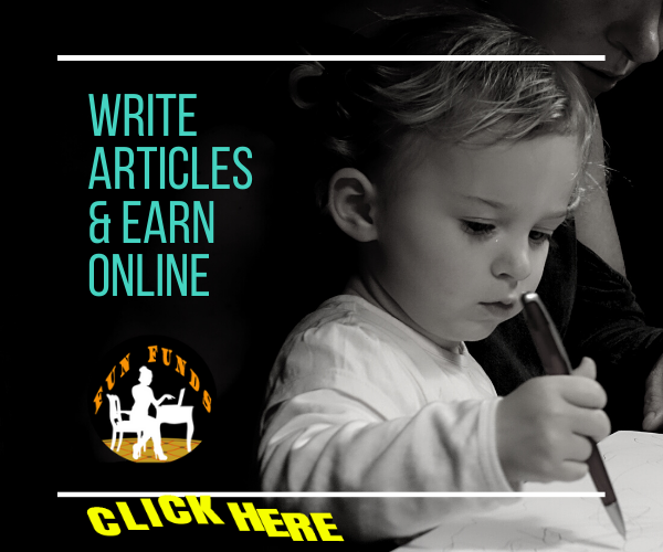 Write Articles and Earn Online
