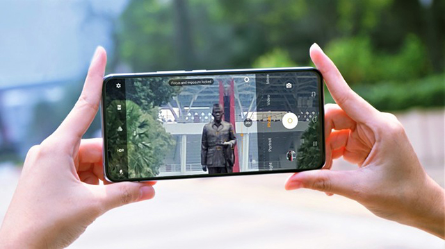 Kamera Canggih Vivo X50, Ada 20x Zoom & Extreme Night Vision Kamera Canggih Vivo X50, Ada 20x Zoom & Extreme Night Vision