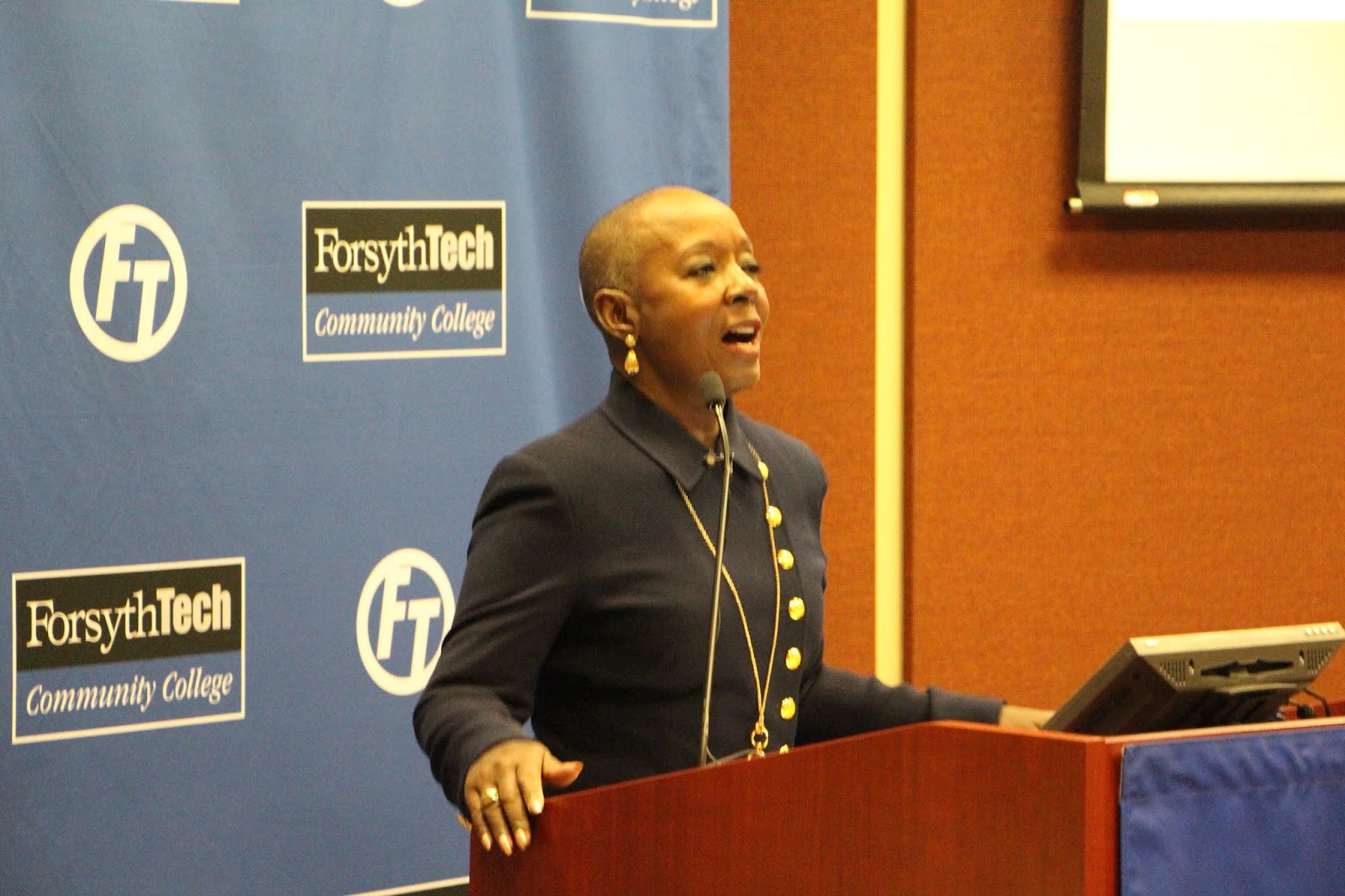 Your Permanent Record A New Scholarship at Forsyth Tech