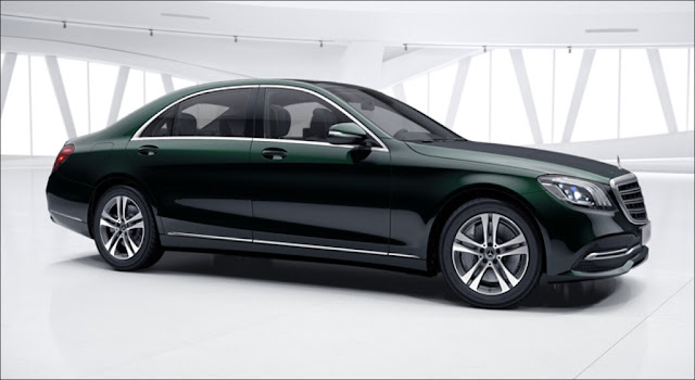 Mercedes S450 L 2019 Mercedes S450 L 2019