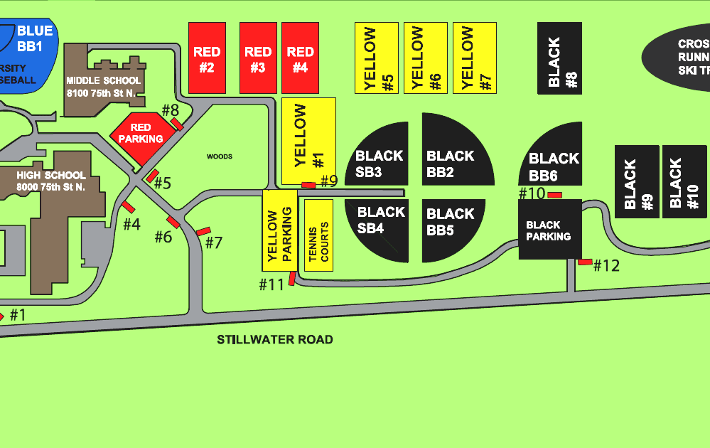 Mahtomedi, Minnesota Mahtomedi Middle School