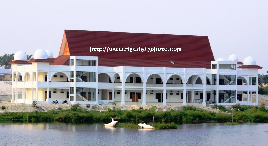 IPDN KAMPUS ROKAN HILIR | RIAU DAILY PHOTO