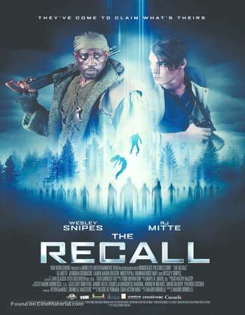 The Recall 2017 Full English Movie Download