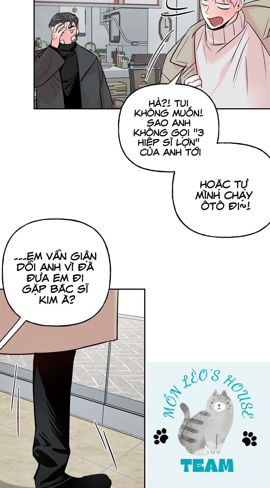 Đọc truyện Assorted Wildness - Chapter 34