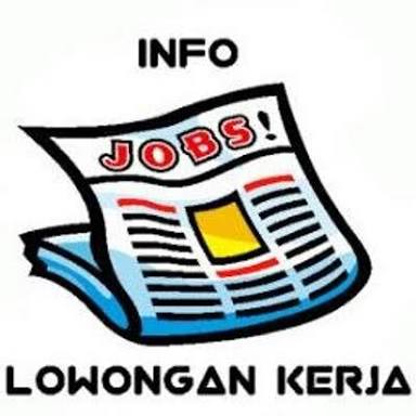 Info Lowongan Pekerjaan 2017 Terbaru - Sobat Mas Ngguh