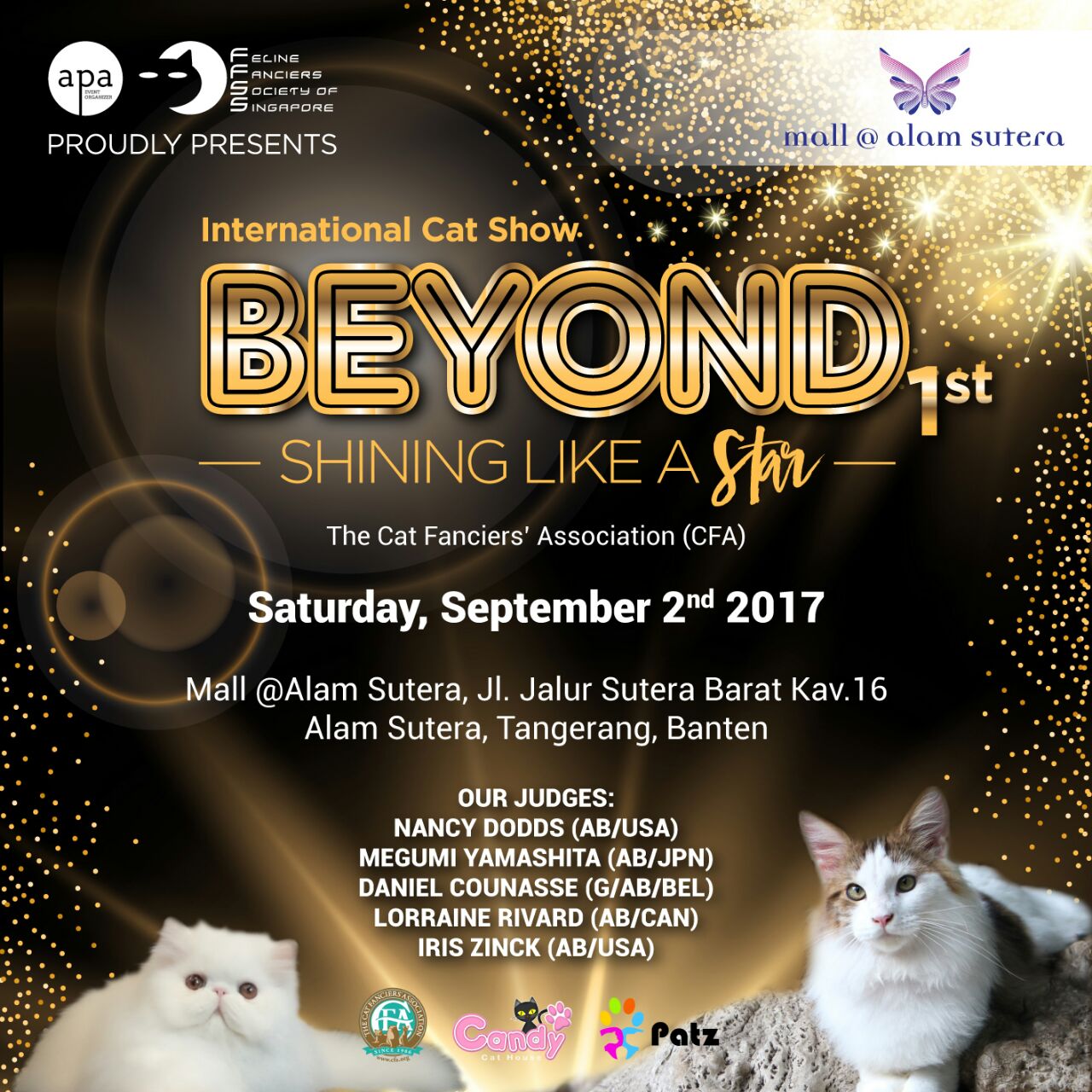 Pets event