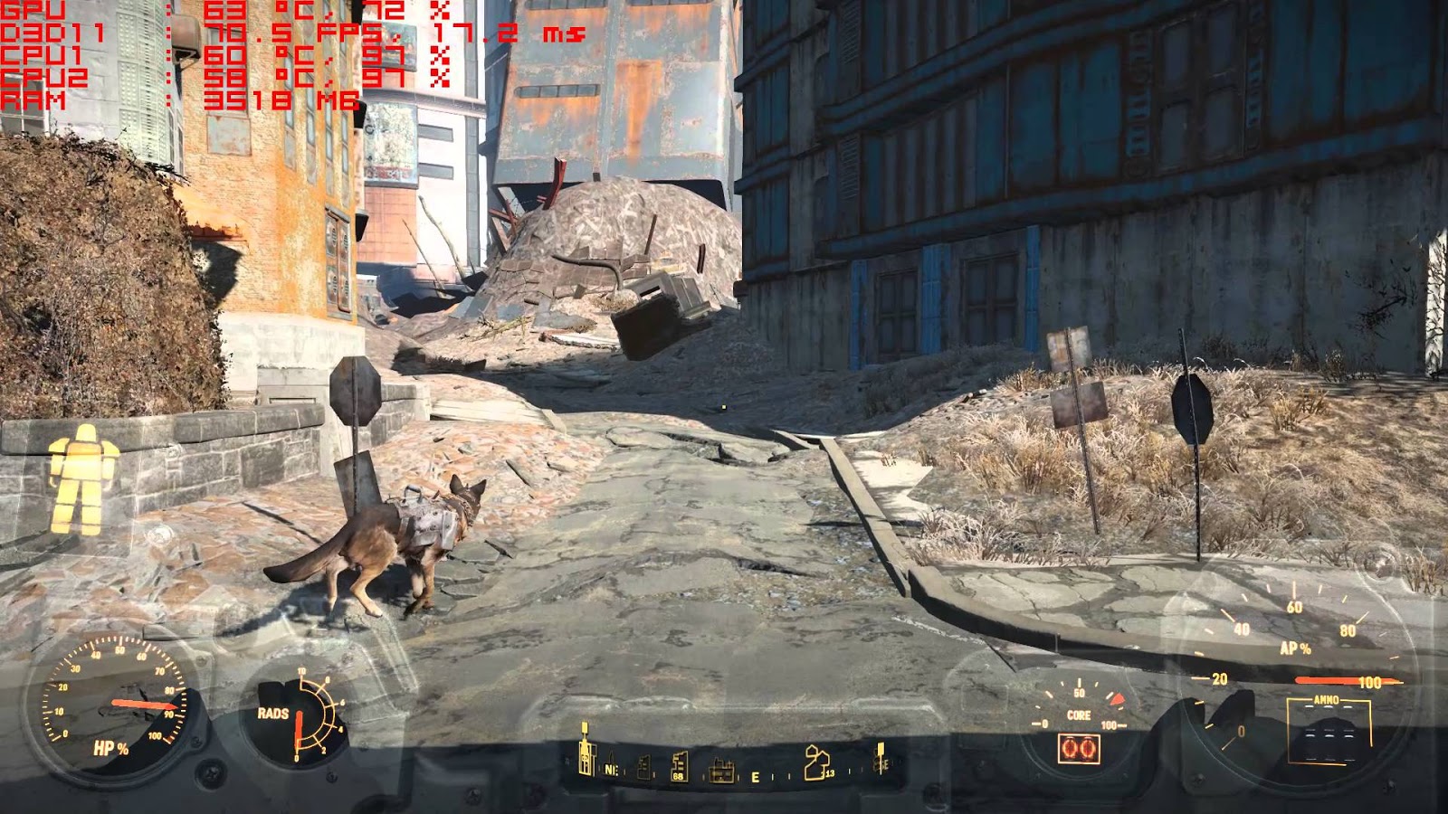 fallout 4 city lag fix fallout 4 city lag fix