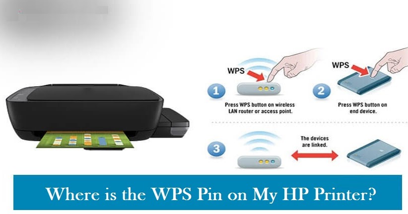 How To Connect To Wps With Pin Imavse