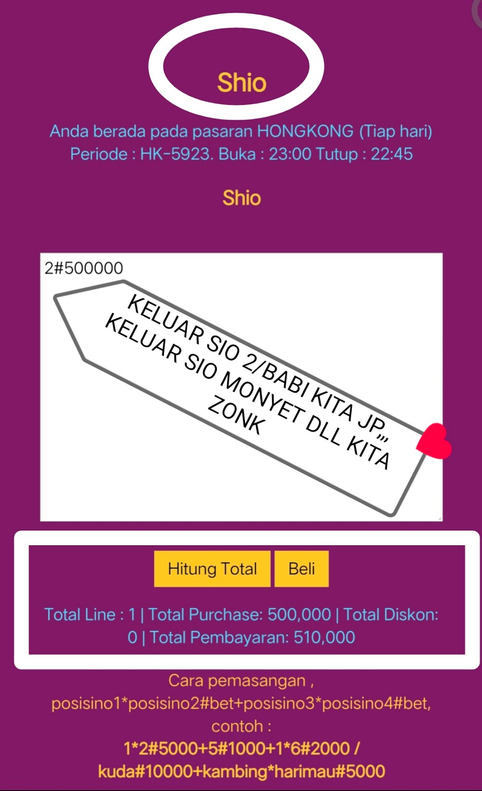 PUSAT INFORMASI TERPERCAYA SEPUTAR BETINGAN ONLINE YANG