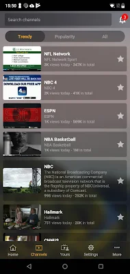 تطبيق TV قنوات التلفزيون على الجوال تحميل برنامج تلفزيون بث مباشر لجميع القنوات المشفرة أفضل تطبيق لمشاهدة جميع قنوات العالم تطبيق تلفاز تحميل برنامج التلفزيون للاندرويد برنامج قنوات التلفزيون للاندرويد بث مباشر تطبيقات بث مباشر