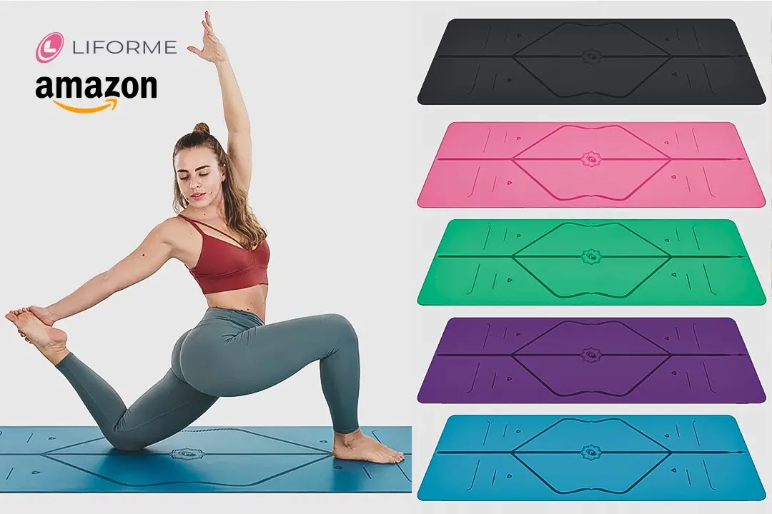 Liforme Yoga Mat Amazon Fitcanal Liforme Yoga Mat Amazon