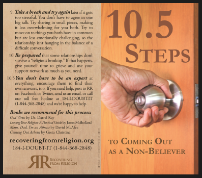 Download "Coming Out" Brochure Download "Coming Out" Brochure