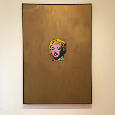 New York, MoMA: Warhol