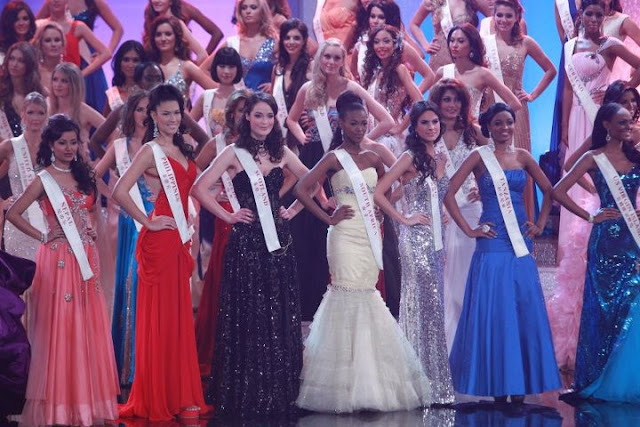 Yajeeb Photography And News Malina At Miss World Finale