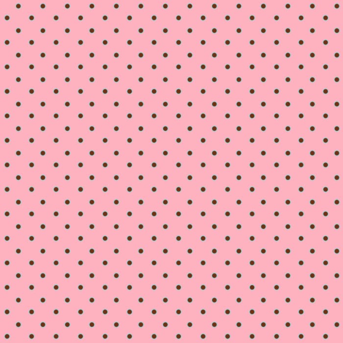 Free Printable Polka Dots Paper. | Oh My Quinceaneras!