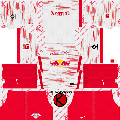 RB Leipzig 2021/22 Kit - DLS2019 Kits