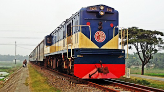 দীর্ঘ সময় পর সিলেটের সঙ্গে ঢাকা-চট্টগ্রাম ট্রেন চালু 