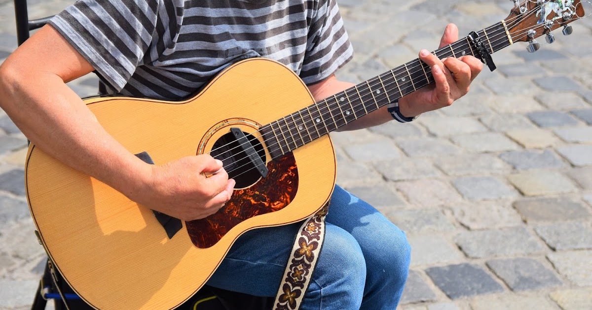 Best Acoustic Guitars in 2019 to Buy for Beginner