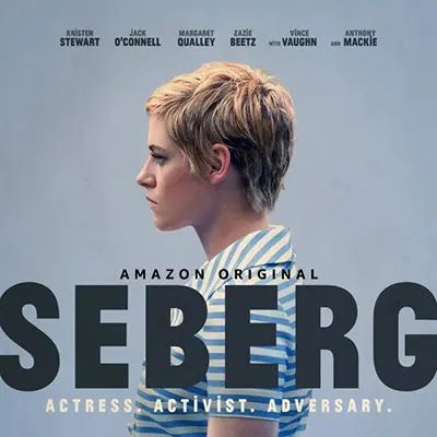 Kristen Stewart in Seberg