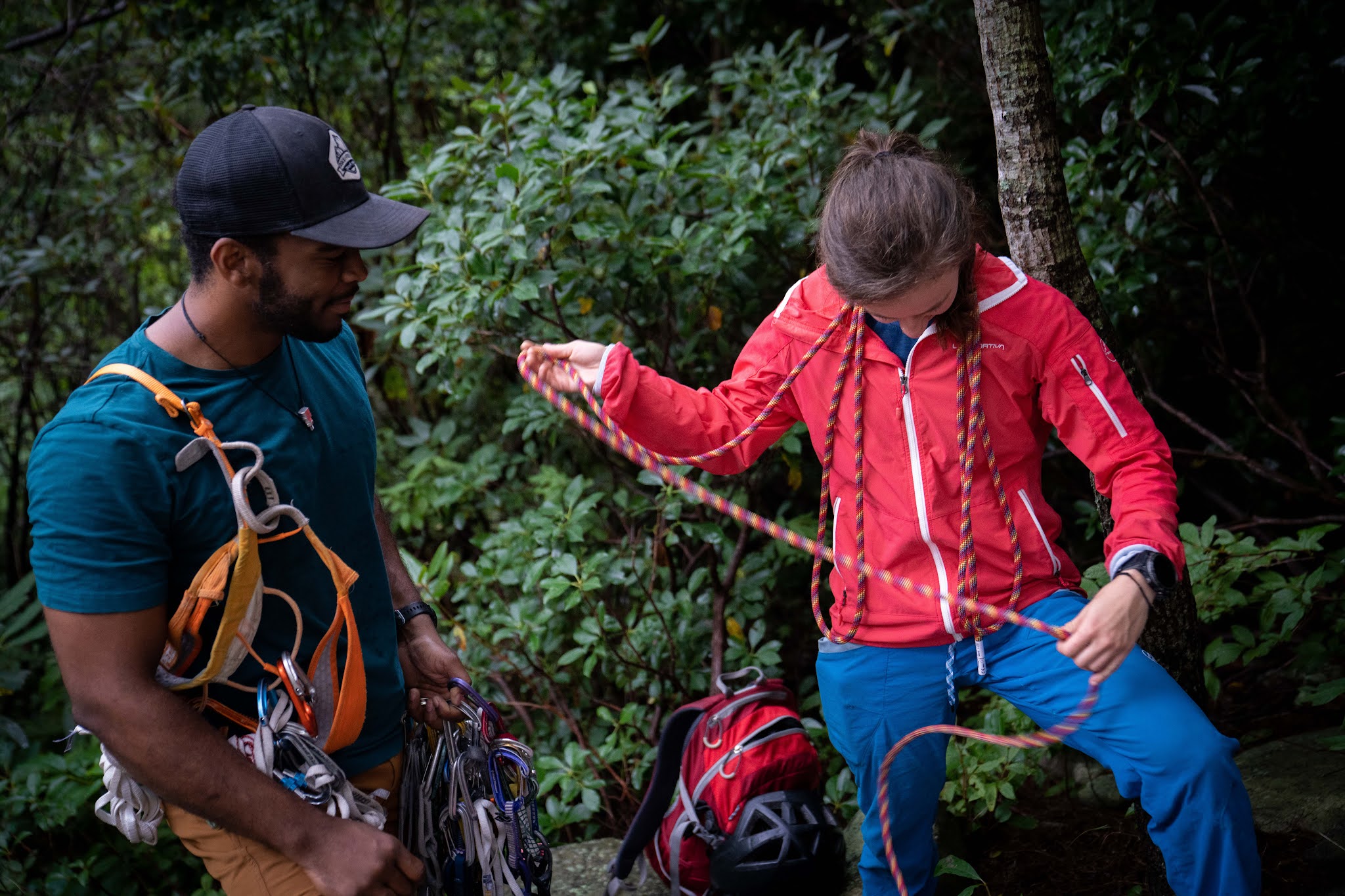 Rope Inspection and Longevity