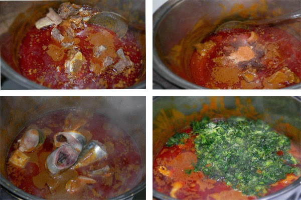 Ofe Akwu ,Igbo-style Banga Stew/Soup