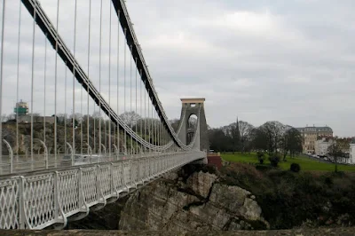Days out in Bristol: Clifton Suspension Bridge