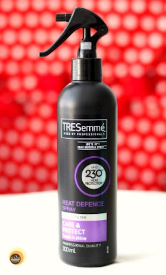 Tresemme Heat Defence Spray Details On Natural Beauty And Makeup Blog
