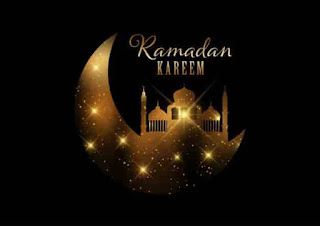 background ramadhan vektor 2023