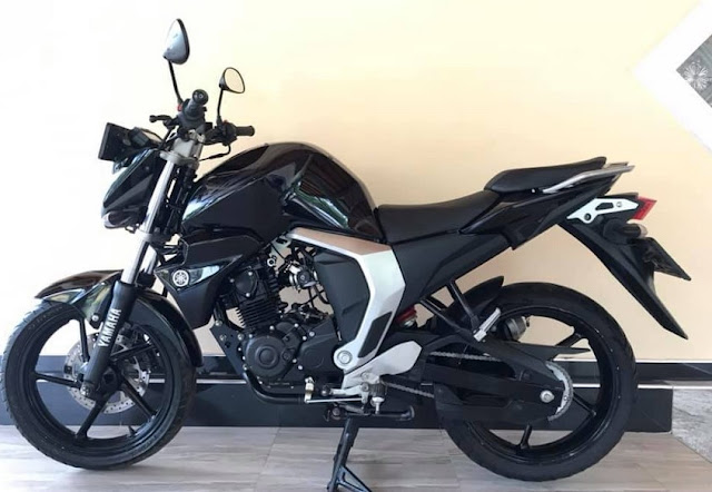 Yamaha FZ16 Specification