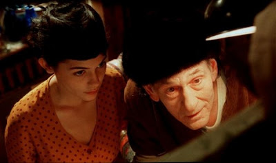 amelie y el hombre de cristal anécdotas sobre la peli amelie