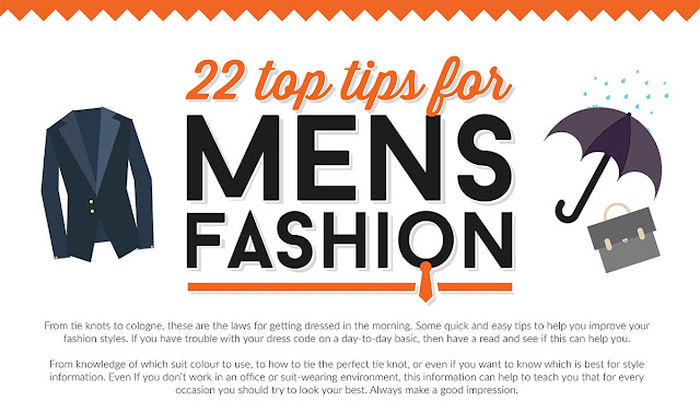 Men's Fashion Tips