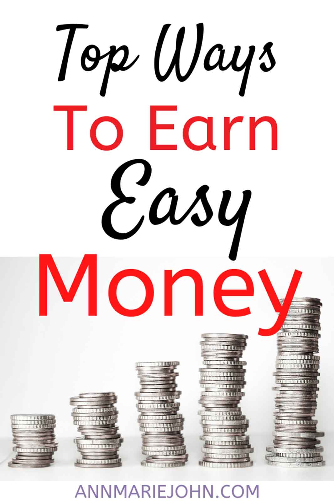 Top Ways to Earn Some Easy Money