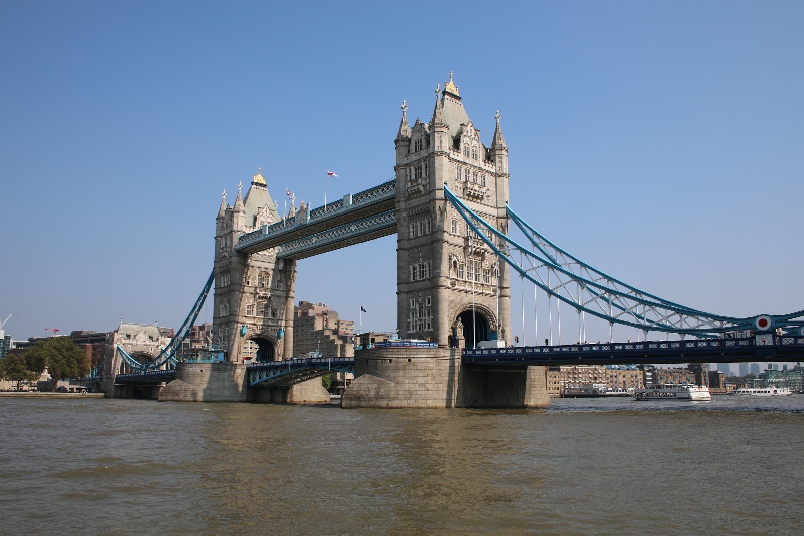 Tower bridge презентация на английском