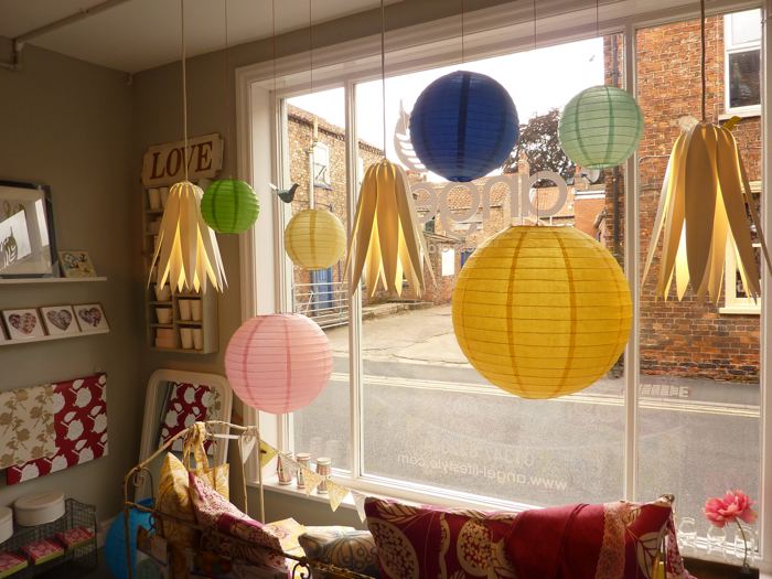 Angel's Vintage Life A Window for Summer...