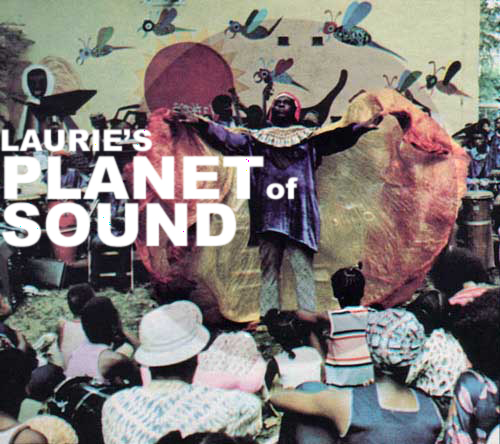 Laurie's Planet of Sound