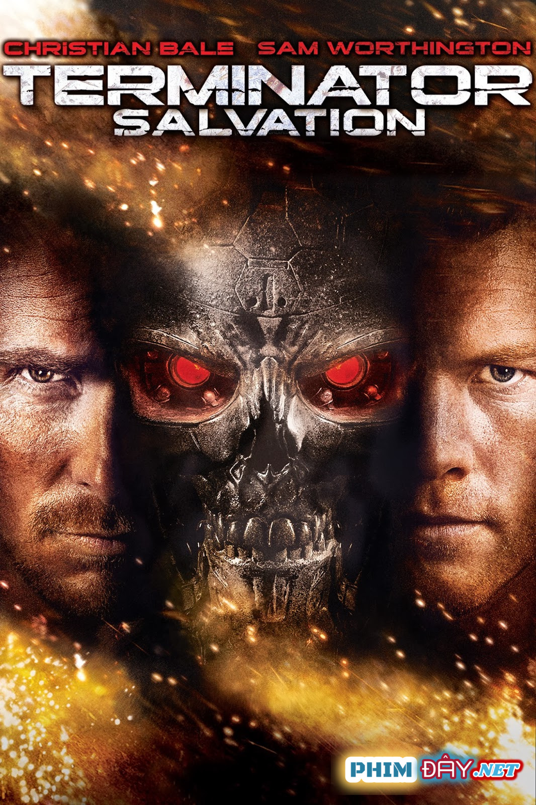 KẺ HỦY DIỆT 4: SỰ CỨU RỖI - Terminator 4: Salvation (2009) KẺ HỦY DIỆT 4: SỰ CỨU RỖI - Terminator 4: Salvation (2009)