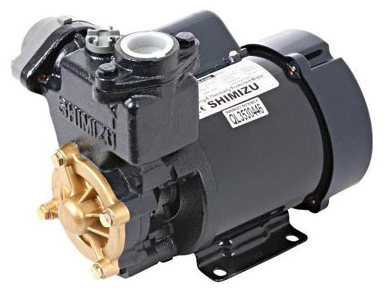 Tipe Pompa Air Shimizu Paling 