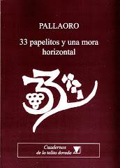 33 PAPELITOS Y UNA MORA HORIZONTAL, 2012
