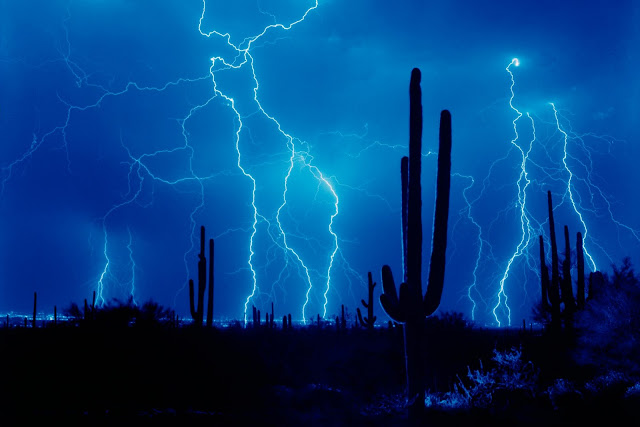 Increíbles Rayos - Amazing Lightning