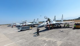 Ngeri-ngeri Sedap, TNI AU Bakal Punya Trio Maut Jet Tempur Terbaik Dunia, F-35, F-16 Viper dan Su-35